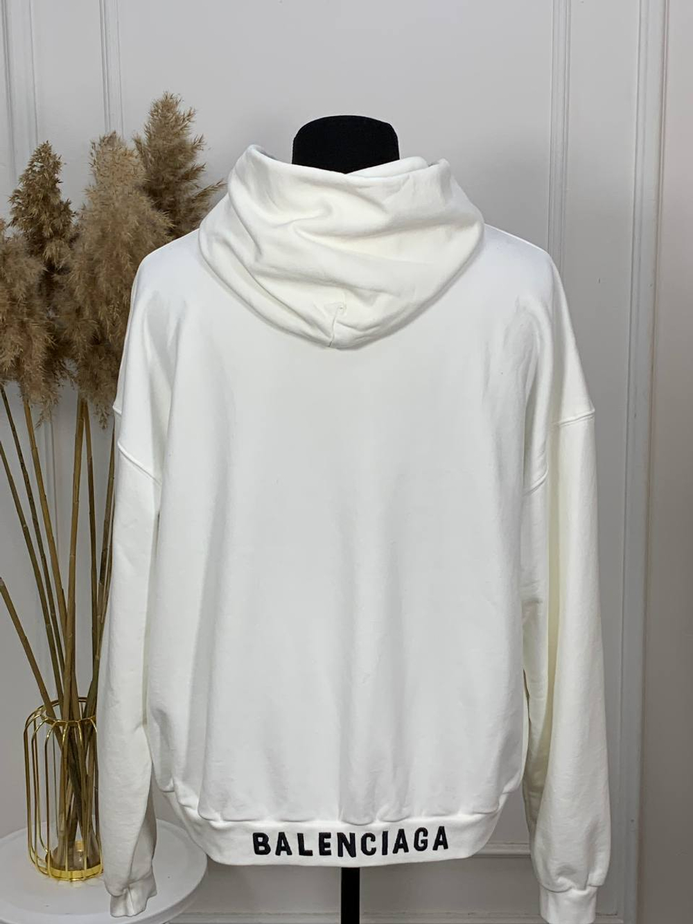 Худи Balenciaga, арт. 483282063