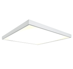 Светильник LED ДВО FG 595 44W 4000K OPAL K 4443Лм IP40 595х595х35мм FAROS