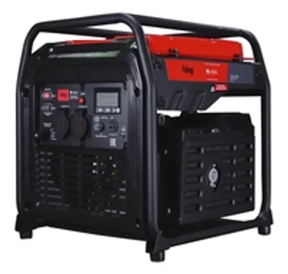 Бензиновый генератор FUBAG BS 7500 A ES DUPLEX