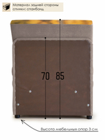 Кресло-кровать "Миник", купон Собаки