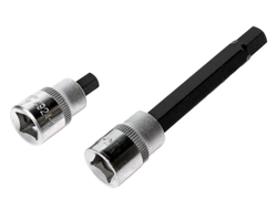 Набор насадок для замены колодок тормозных (MERCEDES BMW) 2 предмета JTC