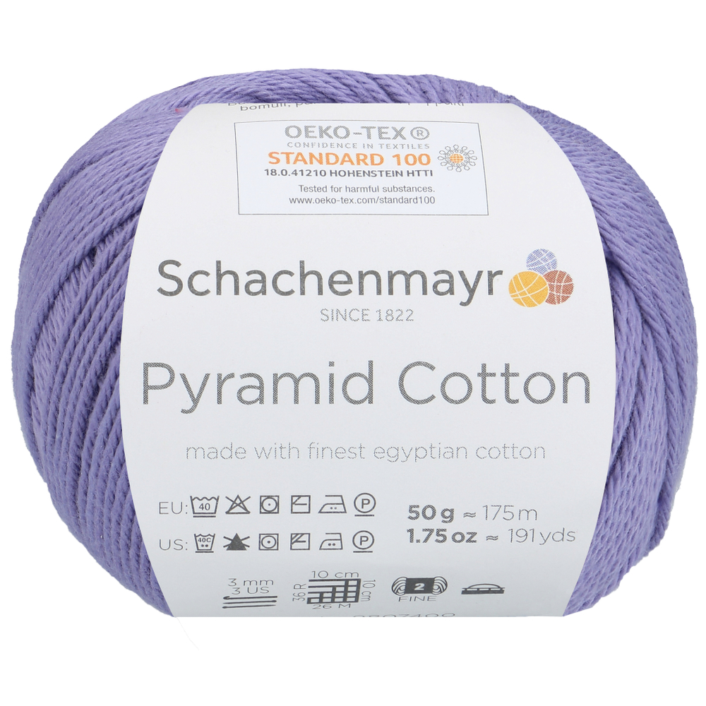 Пряжа Schachenmayr Pyramid Cotton (49)