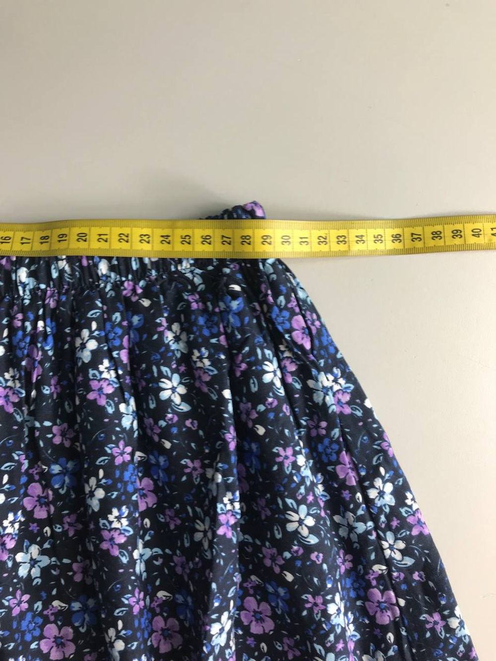 Юбка Colins летняя, маркировка S, визуально на 44 размер