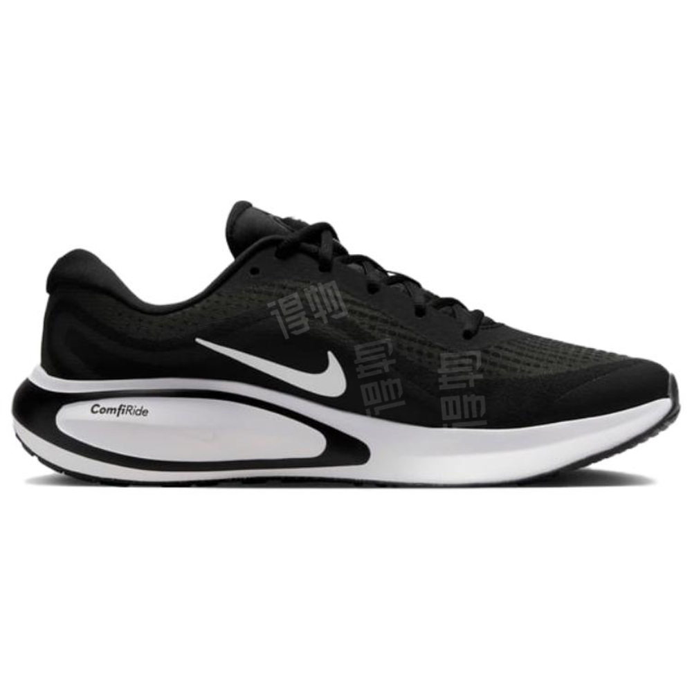 Мужские кроссовки Nike Journey Run 'Black White' FN0228-001