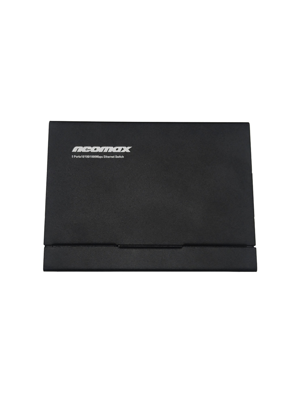 NEOMAX неуправляемый коммутатор NMS-105P-1000-S, 5 портов 1000 Mbps, металл