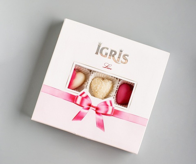 Желейный мармелад "Любовь" 170 грамм.