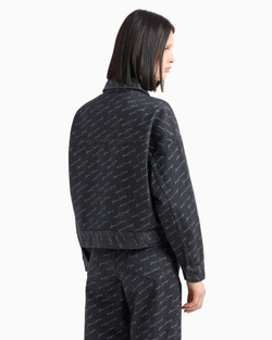 Куртка джинсовая женская ARMANI EXCHANGE