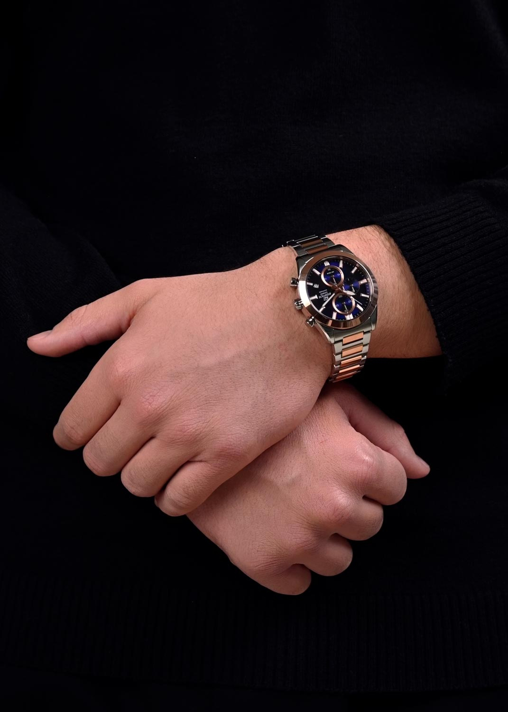 Часы Casio EFB-710SG-2A