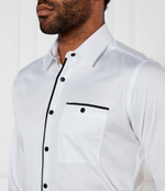 Рубашка Karl Lagerfeld - белый(605190 551602)