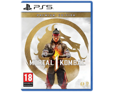 Mortal Kombat 1 Premium Edition (PS5) NEW