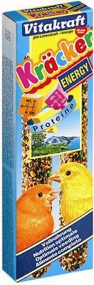 Крекеры для канареек для повышения тонуса (energy) 2шт/уп
