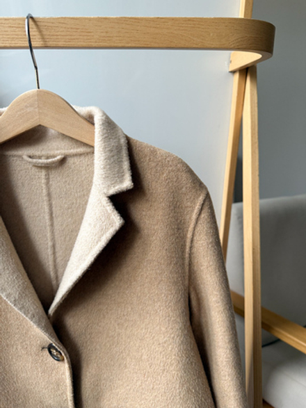 Шерстяное пальто Zara, 116