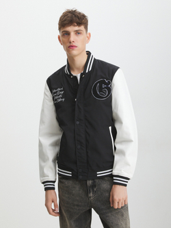 Бомбер мужской GUESS