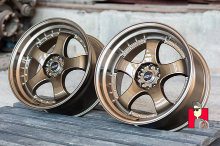 Комплект дисков SSR SP1 18x8.5/9.5 et25/25 5x100/5x114.3