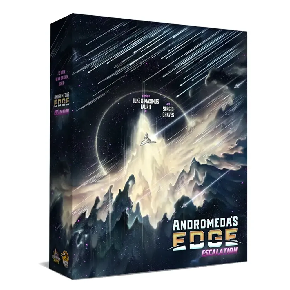 Andromedas Edge Escalation