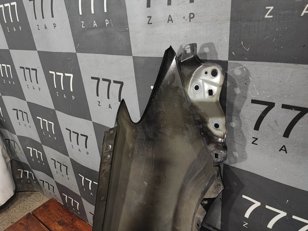 Крыло переднее левое Toyota RAV4 IV (XA40) 12-19 Б/У Оригинал 538120R100