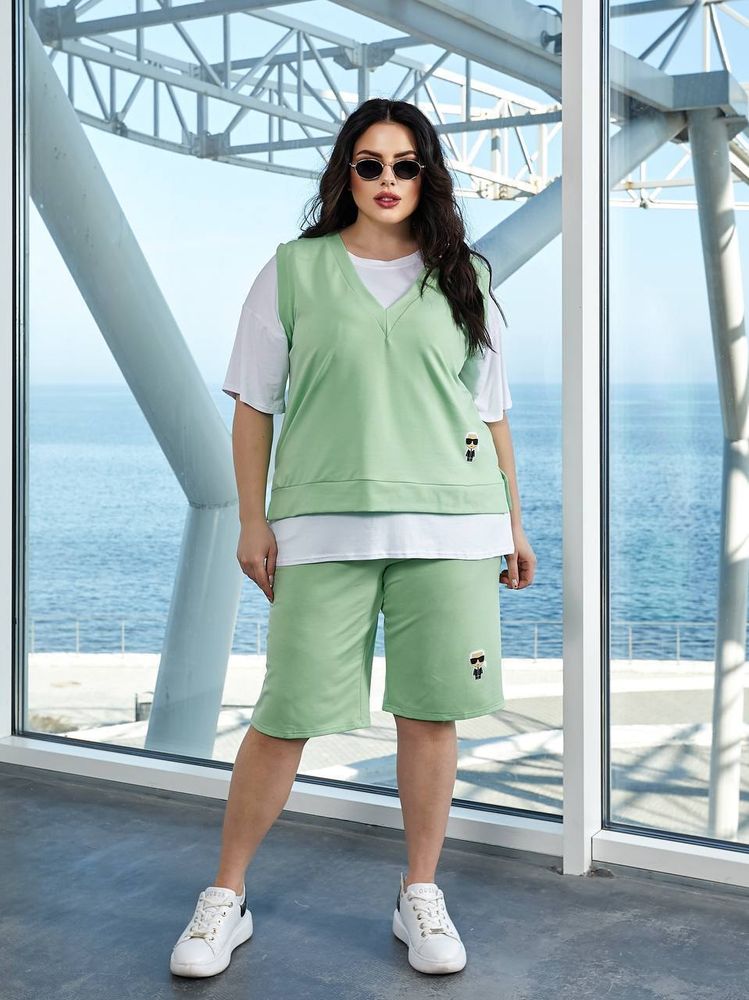 Костюм тройка УК-1240-3 Fabrika