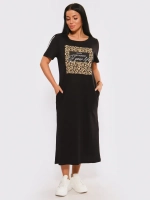 Платье большие размеры