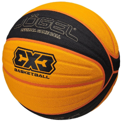 Мяч баскетбольный Jogel 3x3 №6