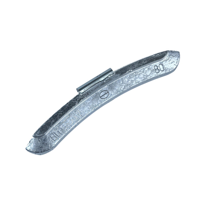 Груза балансировочные для стальных дисков 80 гр, 25 шт (0280)