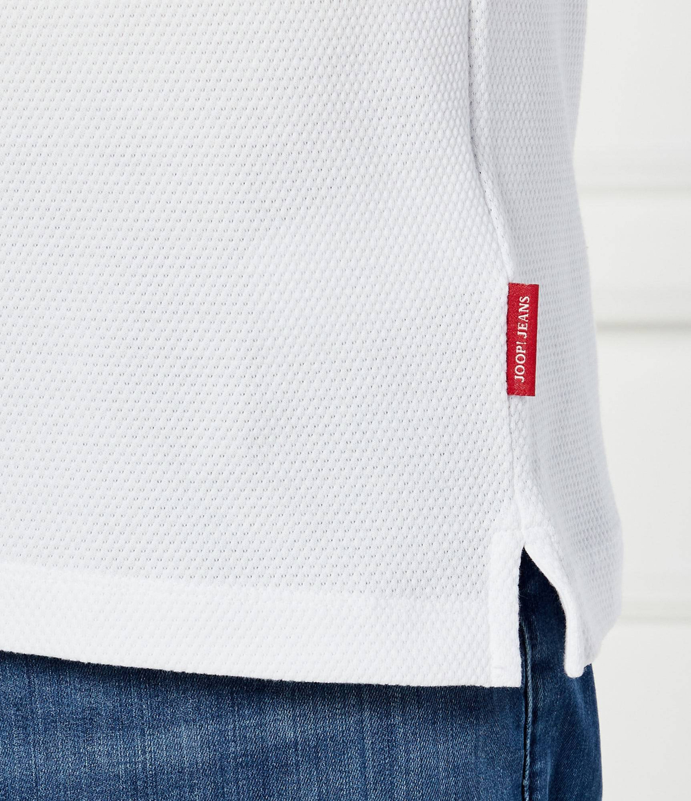 Поло 15 JJJ-01Ambros Joop! Jeans - белый(30045671)