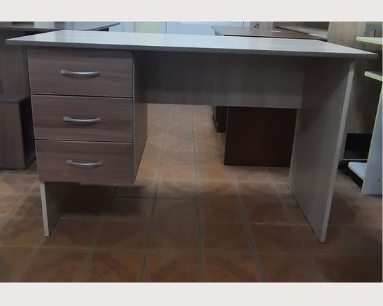 Стол письменный ДОРЕЛ-1 левый