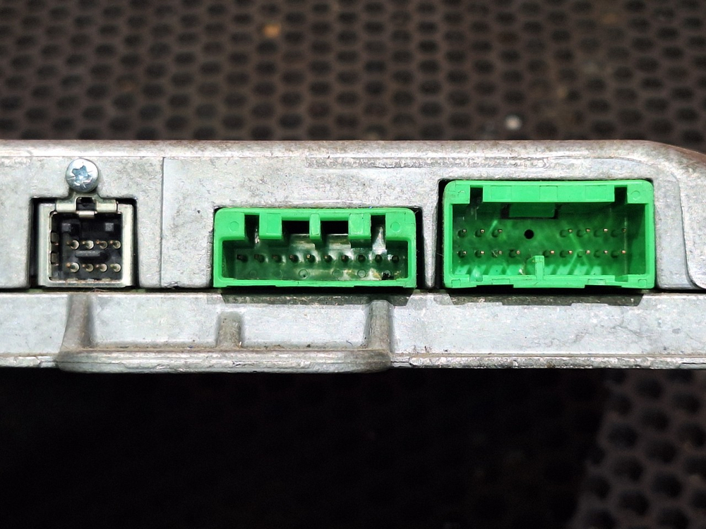 Блок управления GPS