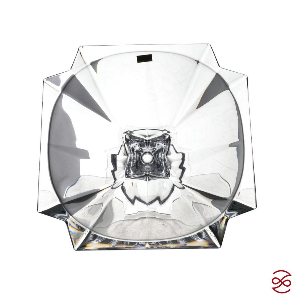 Фруктовница на ножке Crystalite Bohemia Metropolitan 33 см