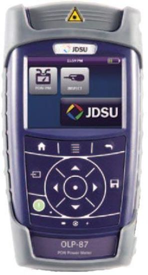 OLP-82/82P, OLP-87 серии SmartClass Fiber, Ваттметры оптические, № в ГРСИ РФ - 52690-13