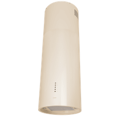 Островная вытяжка Maunfeld LEE ISLA 39 BEIGE