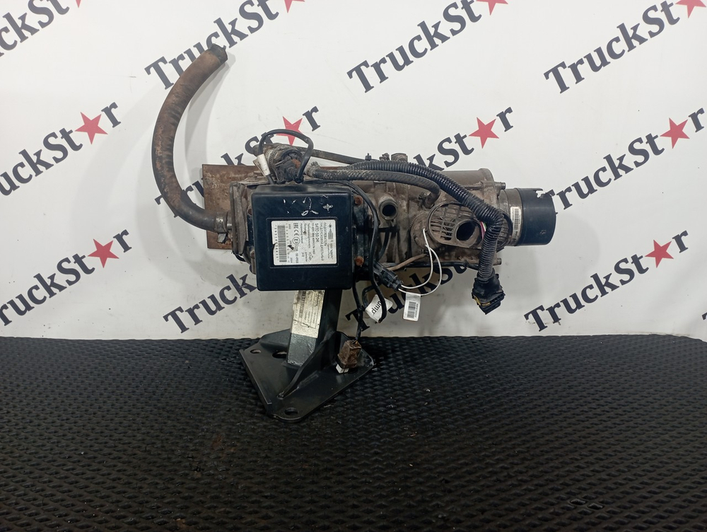 Предпусковой подогреватель 15,5 kW 2017г.