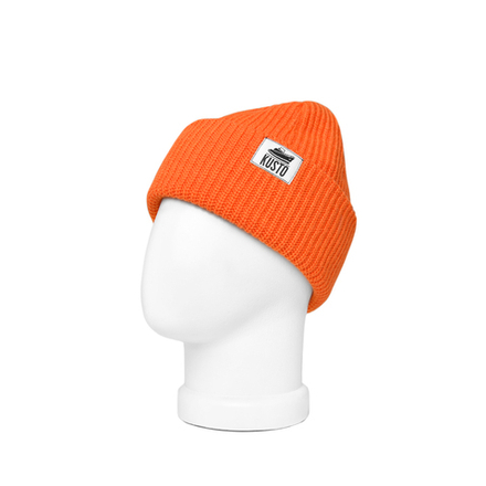 Heat Short Bright Orange