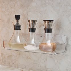 Органайзер для ванной и кухни подвесной Keep In, 32х11х8,5 см