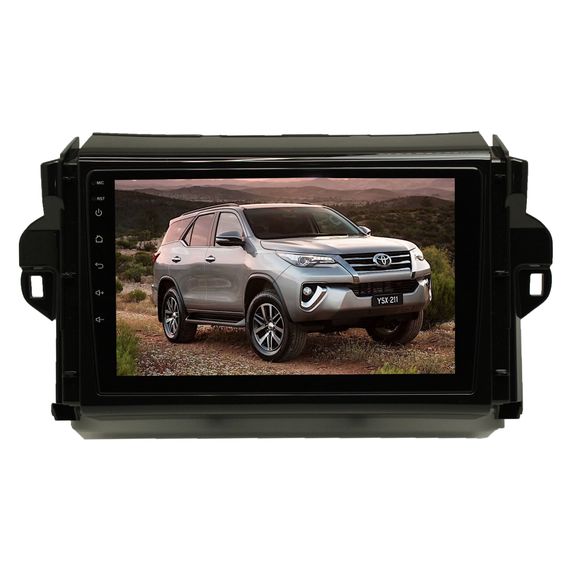LT рамка TOYOTA Fortuner c 2015 Г. / 9&quot;