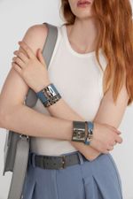 MISTRESS БРАСЛЕТ 12 GREY