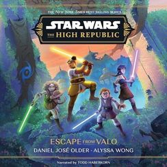 Star Wars: The High Republic: Escape from Valo