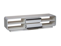 А-10 тумба белый/венге