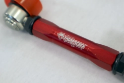 HAVAL H9 Подвеска MAMBA Control version M60 (2 дюйма, регулируемая)