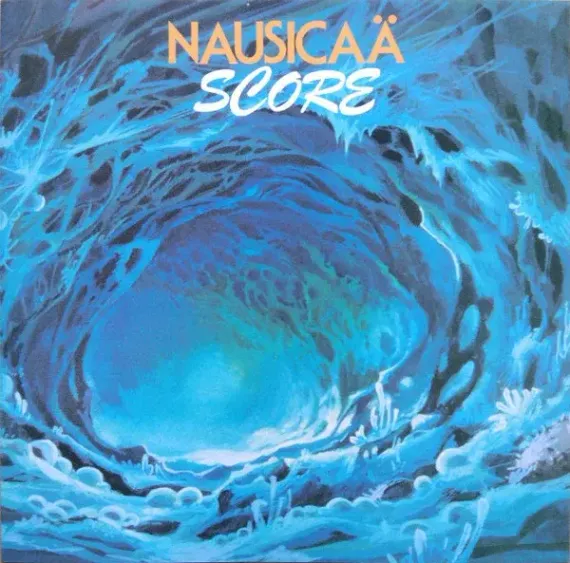 Joe Hisaishi – Nausicaa of the Valley of the Wind LP