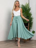 Брюки Эльче (зеленые) Б16076-39М LT Collection