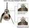 Boyunbağı \ Ожерелье \ Necklace  Harry Potter retro Watch