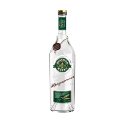 Водка Зеленая Марка Традиционная 0.5 л