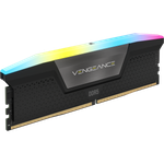 Оперативная память CORSAIR VENGEANCE RGB DDR5 32Gb (2x16Gb) 6000MHz pc-48000 CL36 36-36-36-76 1.35V (CMH32GX5M2D6000C36)
