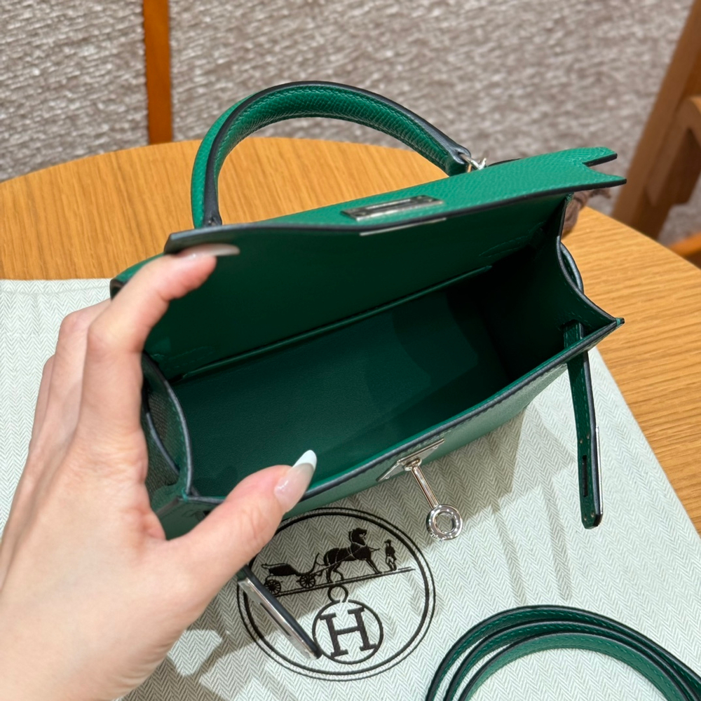 Hermes Kelly 19