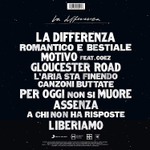 Gianna Nannini / La Differenza (LP)