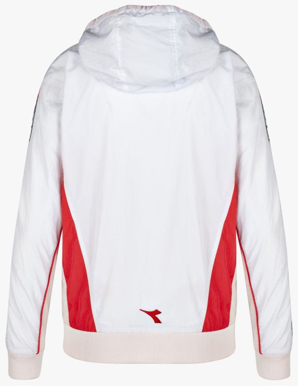 Женская Кофта теннисная Diadora L. FZ HD Jacket - белый