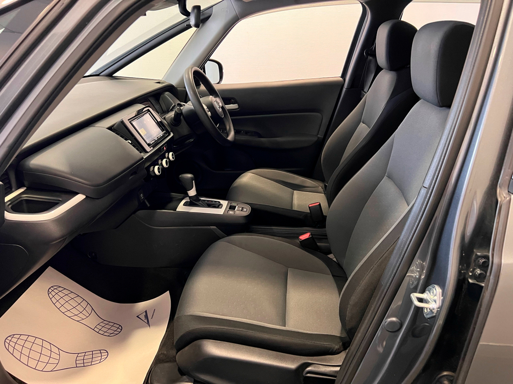 Honda Fit, 2020 год
