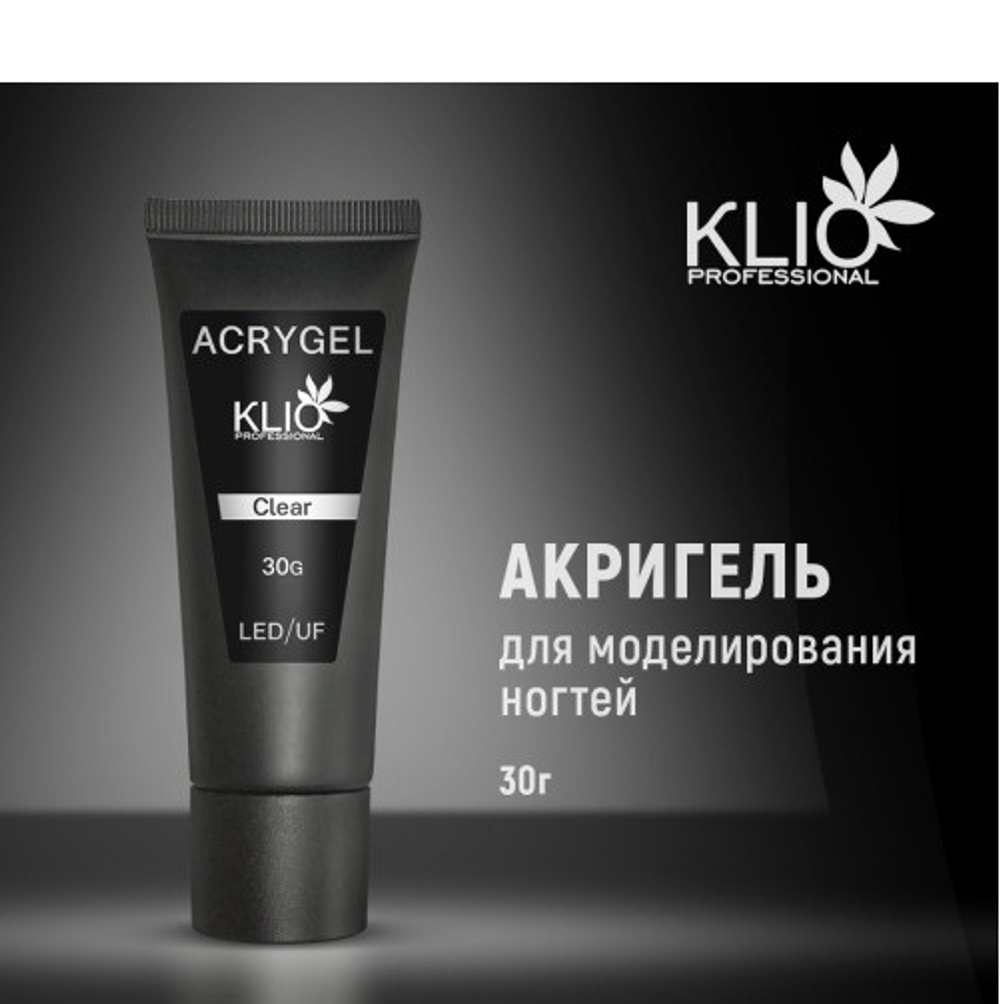 Акригель 30 гр (прозрачный)