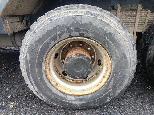 Ступица задняя 2023г.