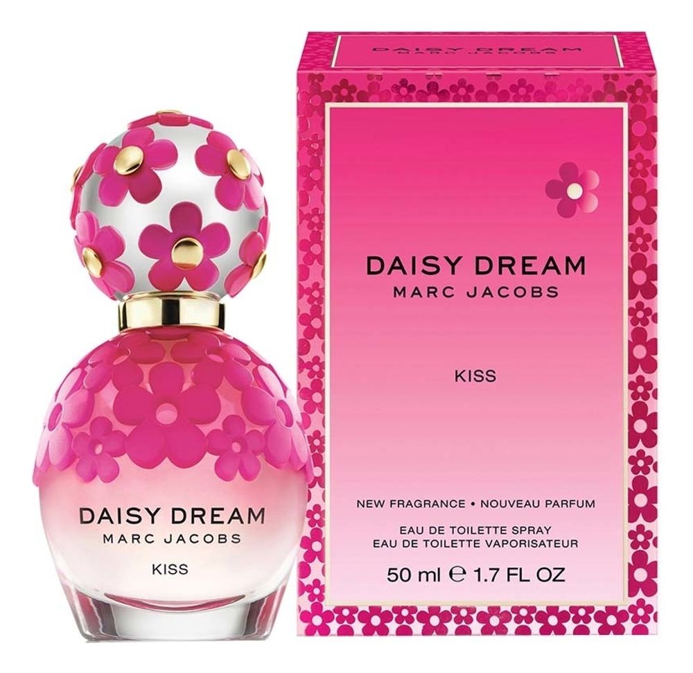 Marc Jacobs Daisy Dream Kiss